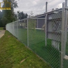 Easy-Install Residential Chain Link Fence Kit