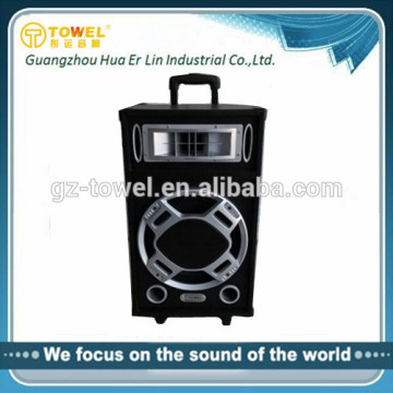 outdoor stage sound system staging system