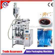 automatic sachets cooking oil/sauce packing machine