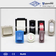 Mini Rocker Switch 4 pin on-off, Rocker Switch t125 5e4, Rocker Switch t85 10a 250vac