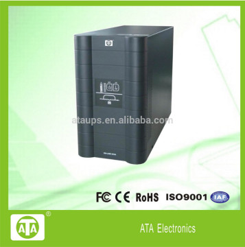 3KVA Pure Sine Wave Online UPS, New technology online UPS, CPU control double convertion UPS