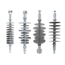 220kv silicone rubber electrical insulator