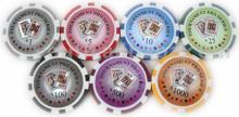 poker chips