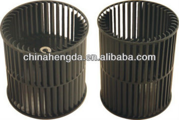 plastic injection mould for air conditioner fan