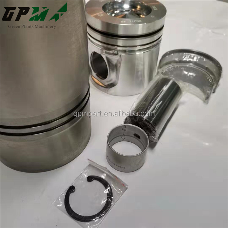 Guangzhou GPM BF4M1013 Engine Piston Kit Liner Kit Rebuilt Kit