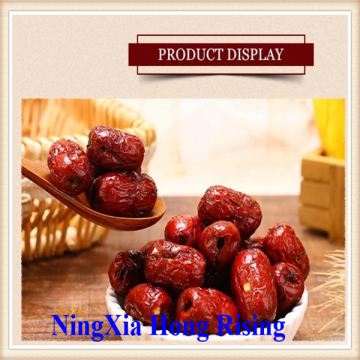 Dazao Good Quality Dried Fruit Fresh Dates