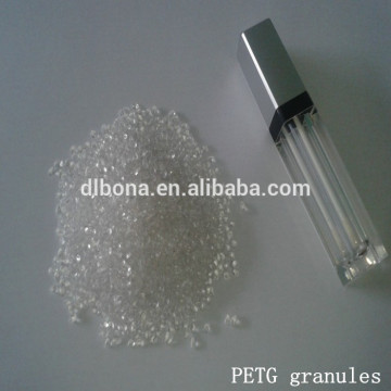 Cheap compatilizer polyethylene glycol PETG granules for plastic cosmetics bottle