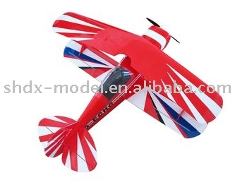 Pitts  hobby aircraft