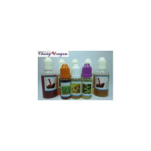 Various Flavor E -liquids