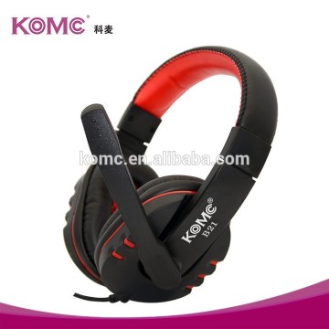 Best selling wired headphone with mic , computer wired USB headphone , gaming USB headphone in stock