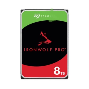 8TB HDD 3.5\" SATA BarraCuda 6Gb/s 256MB ST8000DM004