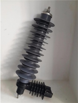 24kv Polymer ZnO Lightning Arrester