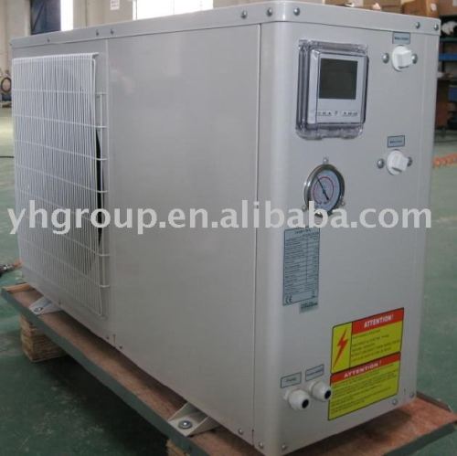 commercial heat pump heater