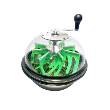 Manual and Automatic Garden Bud Bowl Leaf Trimmers - 16'', 19'', 24''