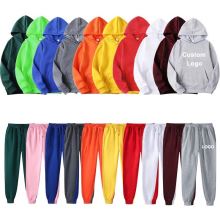Plus Size Men's Custom Hoodies & Sweatshirts with Embroidered Logo