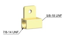 45V62 Adapter for WP-26 WP-27