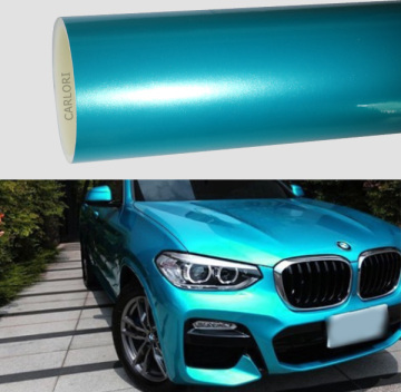 Car vinyl wrap film