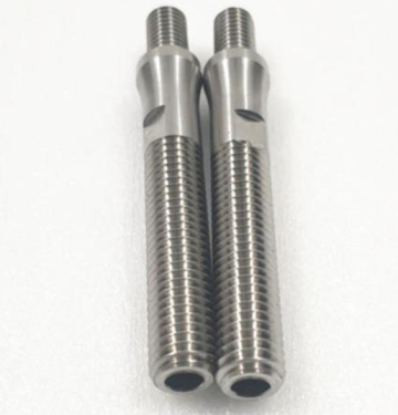 Cnc titanium turning parts