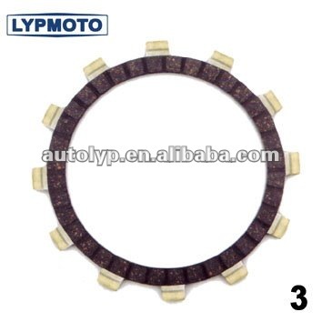 125CC Motorcycle Clutch Plate