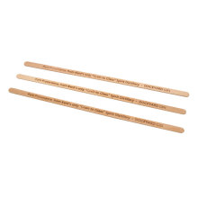 Eco-Friendly Disposable Wooden Coffee Stirrers