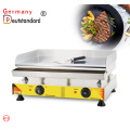 Commercial Snack machine BBQ griddle machine