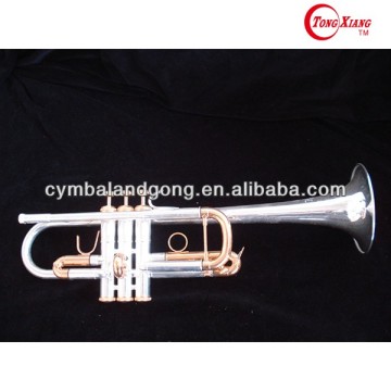 high grade trumpet with good sound trumpet GTR-1510 made in china