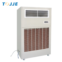 Noiseless Mist Maker: Industrial Air Humidifier & Wet Film Humidification System