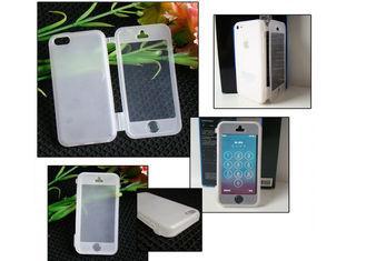 TPU Apple iPhone Protective Cases Transparent Mobile Phone