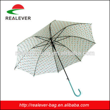 Custom made straight women umbrella