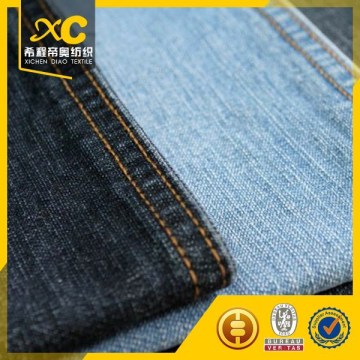 cheap denim jeans fabric China factory