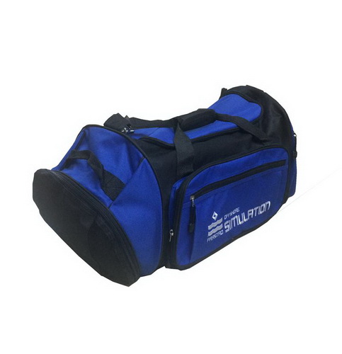 Promotional Imprinted Oxford Travel Bags