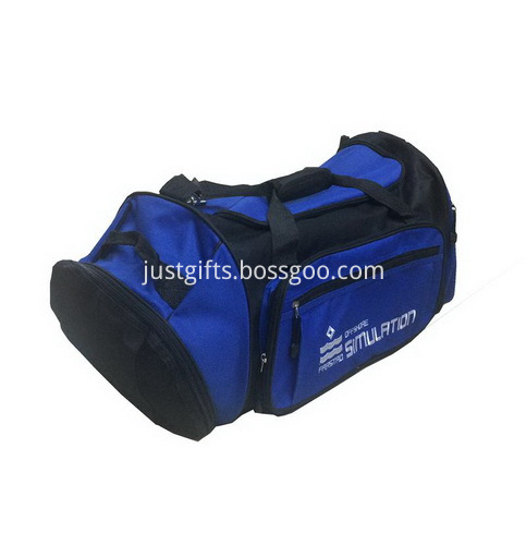 Promotional Imprinted Oxford Travel Bags