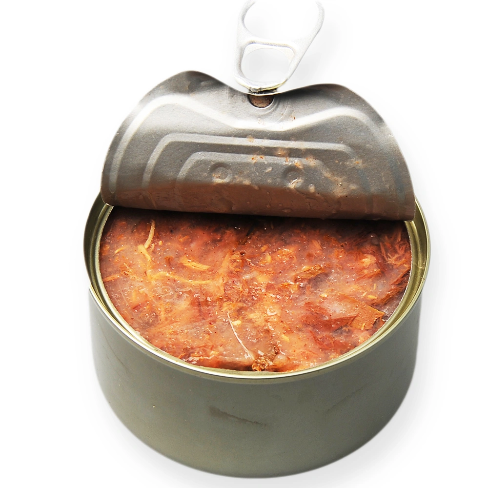 85g/100g/170g/375g Wet Cat Food Canned Pet Food Chicken Flavor Tuna Flavor Fish Flavor Beef Flavor OEM Petideal