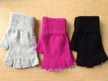 magic half finger glove