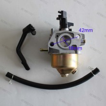 Honda Gx160 5.5hp Generator Engine Carb Carburetors New