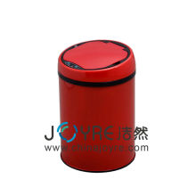 9L red smart ash bin / smart ash can / smart ash box