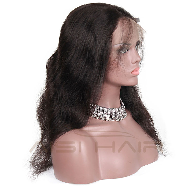 Aisi Hair Wholesale Indonesia Human Hair 360 Swiss Lace frontals with baby hair