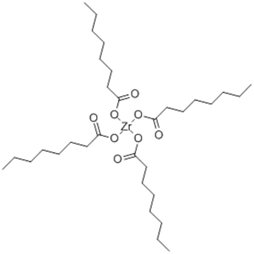 지르코늄 2- 에틸 헥사 노 에이트 CAS 22464-99-9