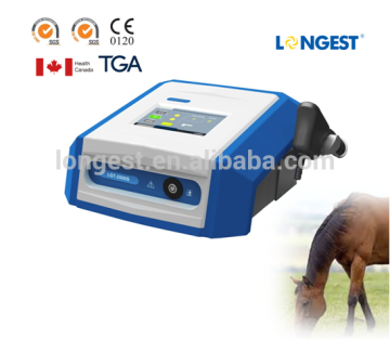 Equine Shock Wave Therapy Equipment