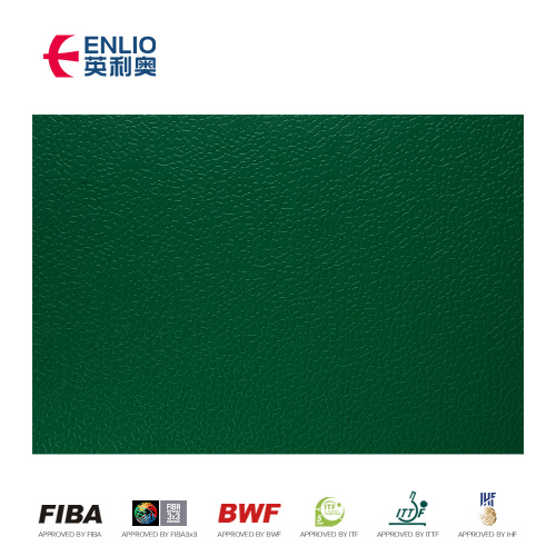 PVC MAT ในร่มสำหรับชั้นศาลแบดมินตันสังเคราะห์