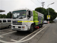 4x2 2000 Gallon Road Sweeping Cars
