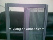 Window fly screen , retractable fly screen