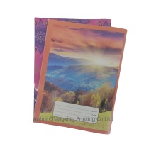 Wholesale Custom Design School Notebooks & Exercise Books A5 Size