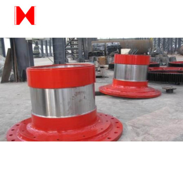 End Cap For Ball Mill