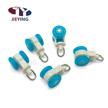 Jieying Wholesale Curtain Accessories: Silent Slide Blinds Rail Systems