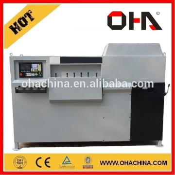 OHA Brand HA-4-12A Stirrup Bending Machine, Rebar Stirrup Bending Machine, Automatic Stirrup Bending Machine