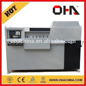 OHA Brand HA-4-12A Construction Rebar Bending Machine, Stirrup Rebar Bending Machine, Rebar Bending Machine