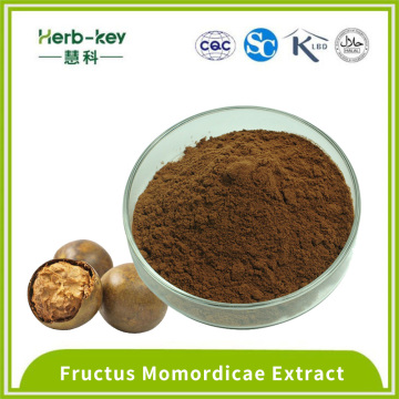 Moistening lung effect 10% Momorrhoea fruit extract