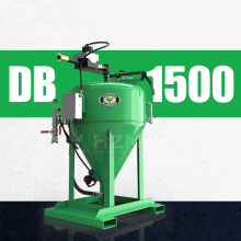 Automatic Sand Blasting Recycling Machine