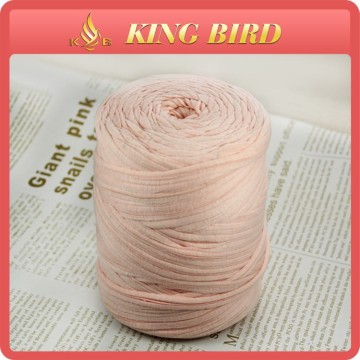 Fabric cotton t shirt yarn